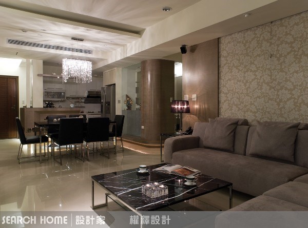 30坪新成屋(5年以下)＿現代風案例圖片＿權釋設計＿權釋_20之6