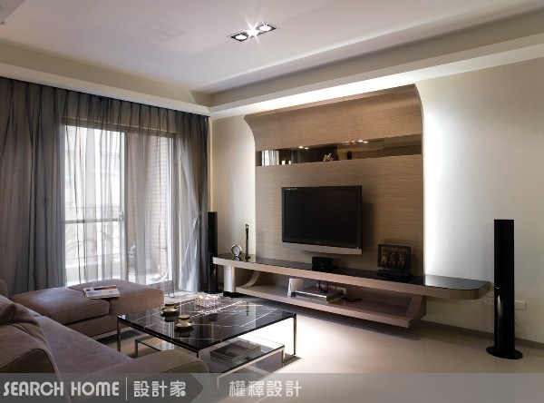 30坪新成屋(5年以下)＿現代風案例圖片＿權釋設計＿權釋_20之4