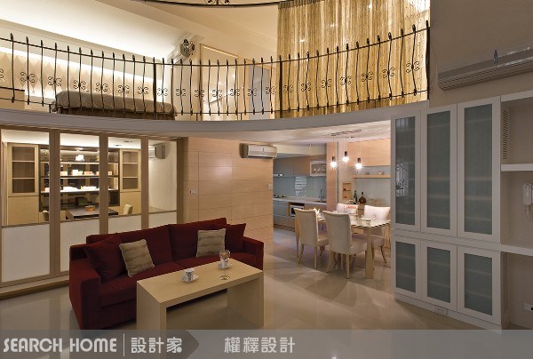 29坪新成屋(5年以下)＿新古典案例圖片＿權釋設計＿權釋_19之11