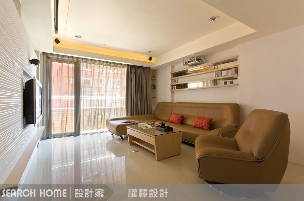 39坪老屋(16~30年)＿現代風案例圖片＿權釋設計＿權釋_18之3