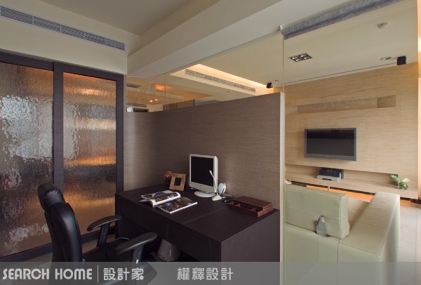 42坪新成屋(5年以下)＿奢華風案例圖片＿權釋設計＿權釋_16之4