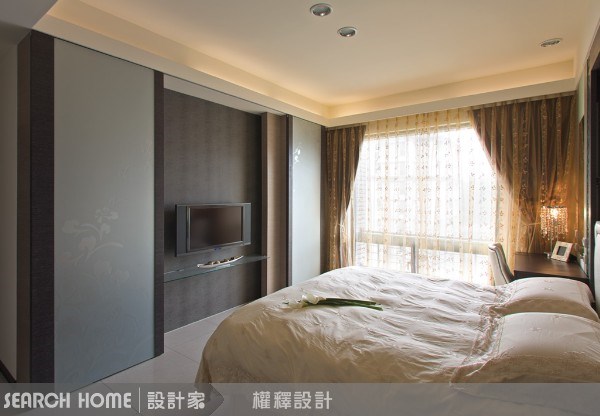 42坪新成屋(5年以下)＿奢華風案例圖片＿權釋設計＿權釋_16之14