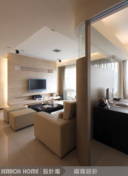 42坪新成屋(5年以下)＿奢華風案例圖片＿權釋設計＿權釋_16之10