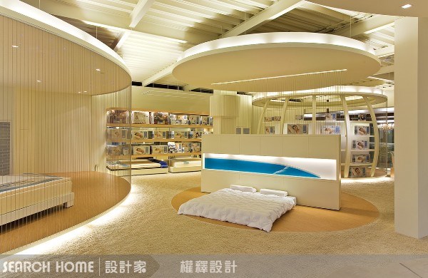 100坪新成屋(5年以下)＿休閒風案例圖片＿權釋設計＿權釋_15之18