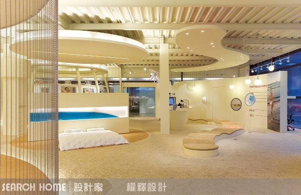 100坪新成屋(5年以下)＿休閒風案例圖片＿權釋設計＿權釋_15之15