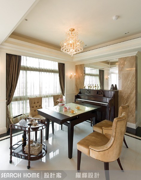 70坪新成屋(5年以下)＿美式風案例圖片＿權釋設計＿權釋_14之9