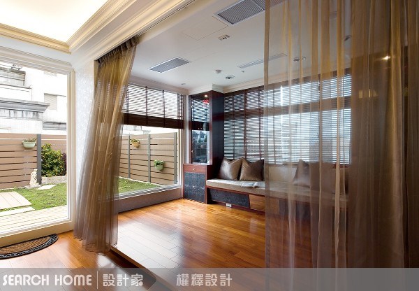 70坪新成屋(5年以下)＿美式風案例圖片＿權釋設計＿權釋_14之13