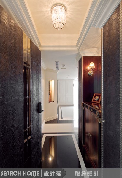 70坪新成屋(5年以下)＿美式風案例圖片＿權釋設計＿權釋_14之22