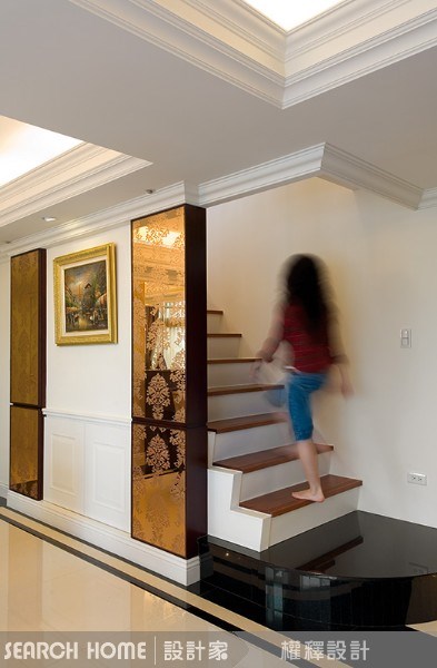 70坪新成屋(5年以下)＿美式風案例圖片＿權釋設計＿權釋_14之8