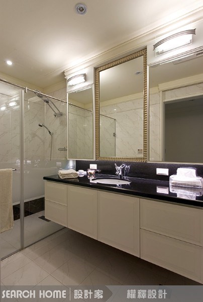 70坪新成屋(5年以下)＿美式風案例圖片＿權釋設計＿權釋_14之12