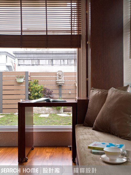 70坪新成屋(5年以下)＿美式風案例圖片＿權釋設計＿權釋_14之15