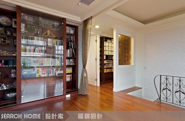 70坪新成屋(5年以下)＿美式風案例圖片＿權釋設計＿權釋_14之16