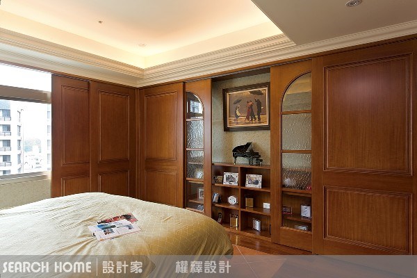 70坪新成屋(5年以下)＿美式風案例圖片＿權釋設計＿權釋_14之11