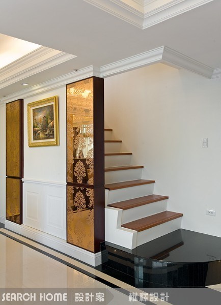 70坪新成屋(5年以下)＿美式風案例圖片＿權釋設計＿權釋_14之7