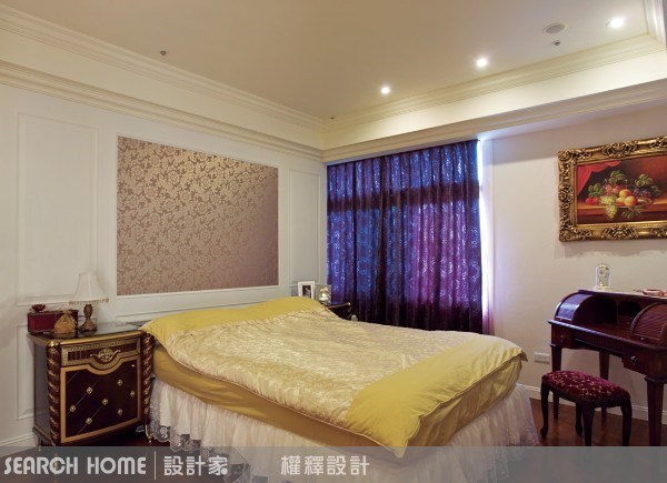 70坪新成屋(5年以下)＿美式風案例圖片＿權釋設計＿權釋_14之17