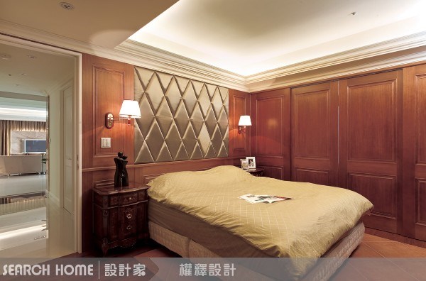 70坪新成屋(5年以下)＿美式風案例圖片＿權釋設計＿權釋_14之10