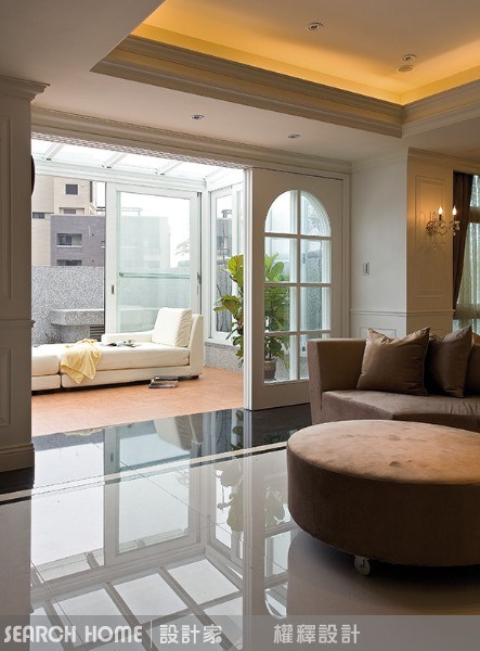 70坪新成屋(5年以下)＿美式風案例圖片＿權釋設計＿權釋_14之4