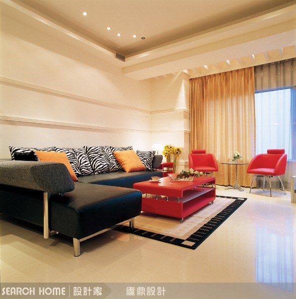 35坪新成屋(5年以下)＿現代風案例圖片＿廬鼎室內設計＿廬鼎_04之7