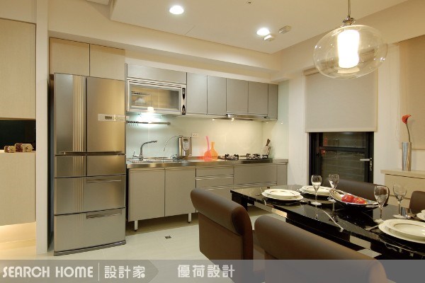 20坪新成屋(5年以下)＿現代風案例圖片＿優荷設計＿優荷_03之1