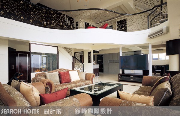 250坪新成屋(5年以下)＿混搭風案例圖片＿錚峰國際設計＿錚峰_06之2