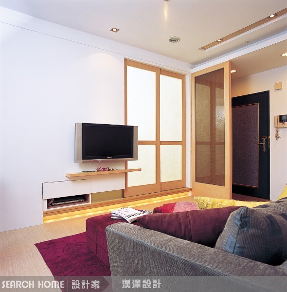 20坪新成屋(5年以下)＿混搭風案例圖片＿漢澤設計＿漢澤_08之4
