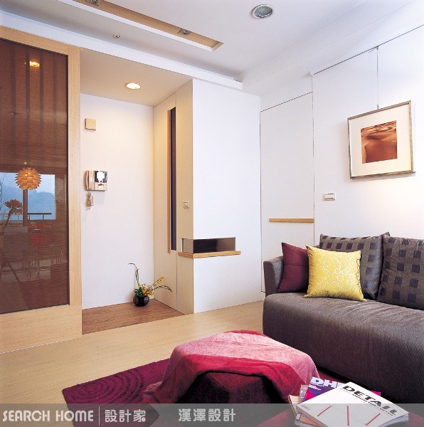 20坪新成屋(5年以下)＿混搭風案例圖片＿漢澤設計＿漢澤_08之5