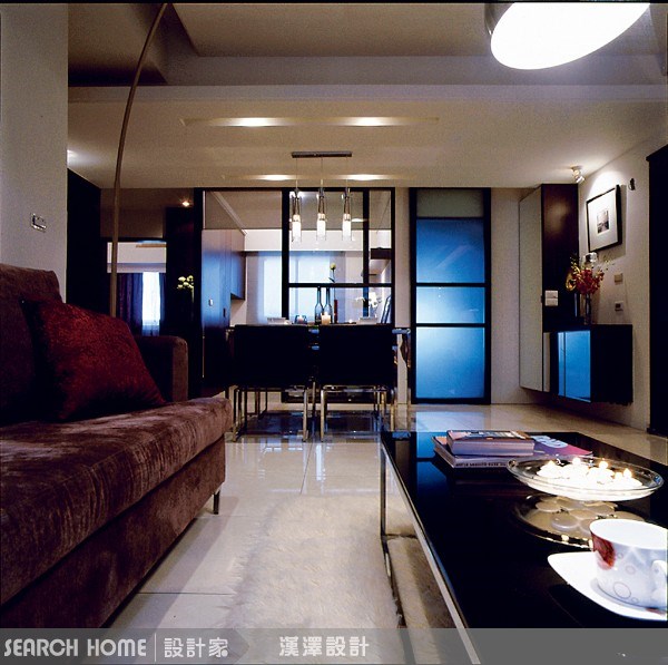 34坪新成屋(5年以下)＿奢華風案例圖片＿漢澤設計＿漢澤_07之6