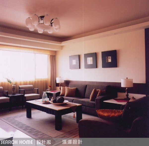 55坪新成屋(5年以下)＿新中式風案例圖片＿漢澤設計＿漢澤_06之2