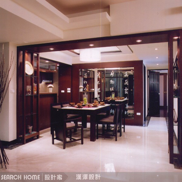 55坪新成屋(5年以下)＿新中式風案例圖片＿漢澤設計＿漢澤_06之5