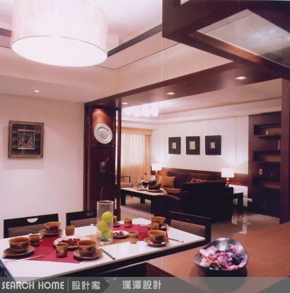 55坪新成屋(5年以下)＿新中式風案例圖片＿漢澤設計＿漢澤_06之4