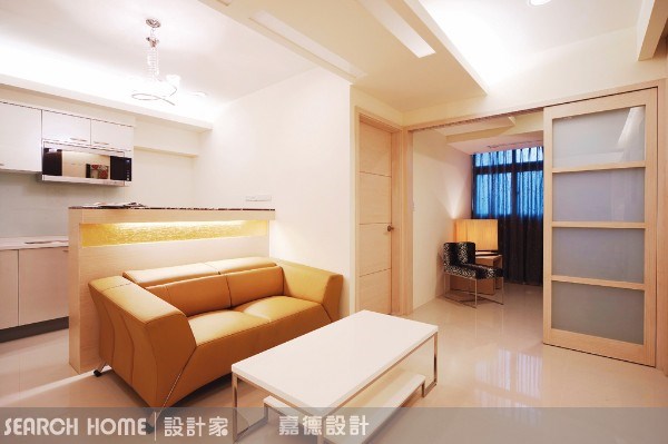 22坪新成屋(5年以下)＿現代風案例圖片＿九五國際興業＿九五國際_02之5