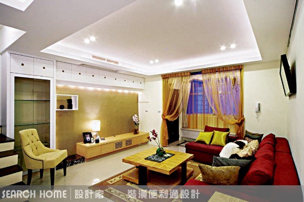 65坪新成屋(5年以下)＿混搭風案例圖片＿裝潢便利通＿裝潢便利通_39之11
