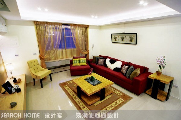 65坪新成屋(5年以下)＿混搭風案例圖片＿裝潢便利通＿裝潢便利通_39之12