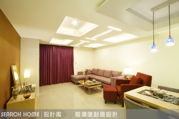 30坪新成屋(5年以下)＿現代風案例圖片＿裝潢便利通＿裝潢便利通_38之3