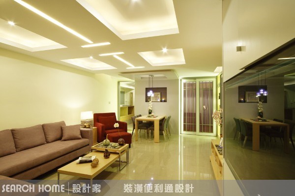 30坪新成屋(5年以下)＿現代風案例圖片＿裝潢便利通＿裝潢便利通_38之5