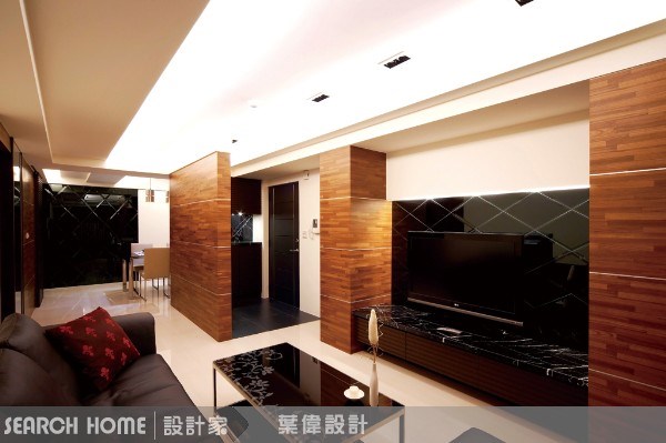 28坪中古屋(5~15年)＿現代風案例圖片＿葉偉室內設計工作室＿葉偉_03之3