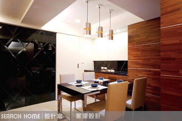 28坪中古屋(5~15年)＿現代風案例圖片＿葉偉室內設計工作室＿葉偉_03之1