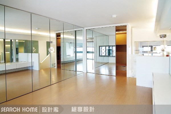 48坪新成屋(5年以下)＿現代風和室案例圖片＿絕享設計＿絕享_09之7