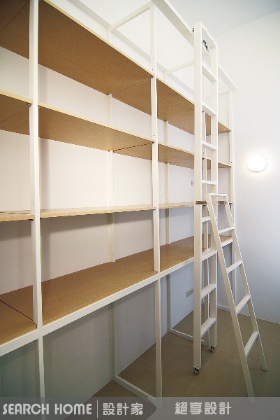 48坪新成屋(5年以下)＿現代風儲藏室案例圖片＿絕享設計＿絕享_09之12