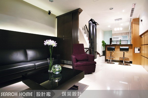 45坪新成屋(5年以下)＿現代風案例圖片＿筑采空間設計＿筑采_05之3