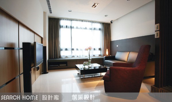 45坪新成屋(5年以下)＿現代風案例圖片＿筑采空間設計＿筑采_05之2