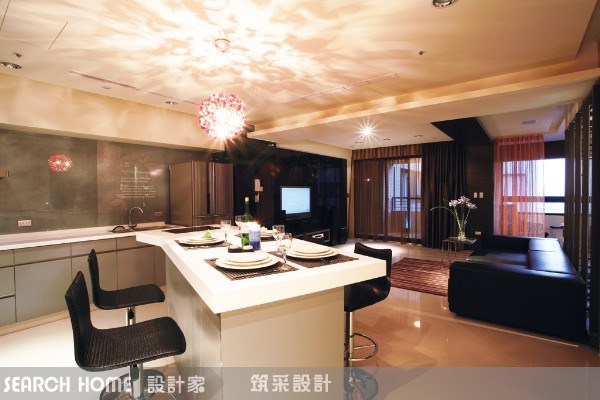 30坪新成屋(5年以下)＿現代風案例圖片＿筑采空間設計＿筑采_04之1