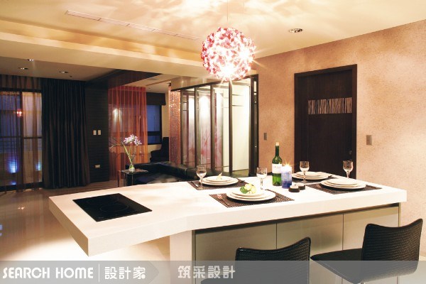 30坪新成屋(5年以下)＿現代風案例圖片＿筑采空間設計＿筑采_04之2