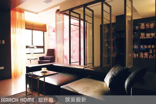 30坪新成屋(5年以下)＿現代風案例圖片＿筑采空間設計＿筑采_04之5