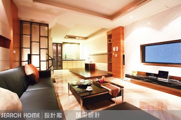 45坪新成屋(5年以下)＿現代風案例圖片＿筑采空間設計＿筑采_03之6