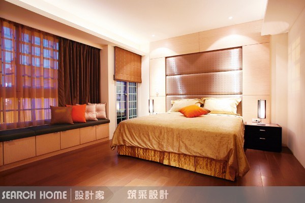45坪新成屋(5年以下)＿現代風案例圖片＿筑采空間設計＿筑采_03之7