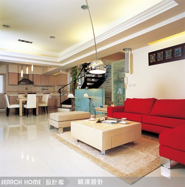 60坪新成屋(5年以下)＿現代風案例圖片＿棋渼室內設計＿棋渼_03之1