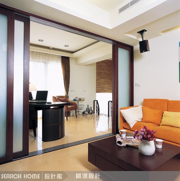 60坪新成屋(5年以下)＿現代風案例圖片＿棋渼室內設計＿棋渼_03之6