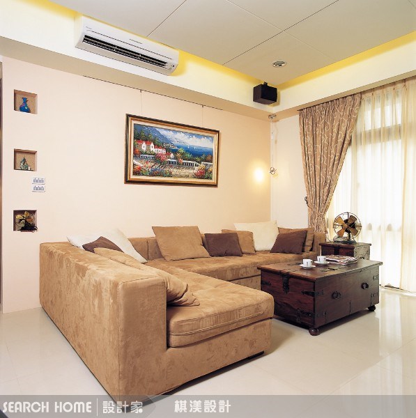 35坪新成屋(5年以下)＿現代風案例圖片＿棋渼室內設計＿棋渼_02之1