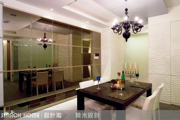 30坪中古屋(5~15年)＿混搭風案例圖片＿幾米空間設計＿幾米_07之4